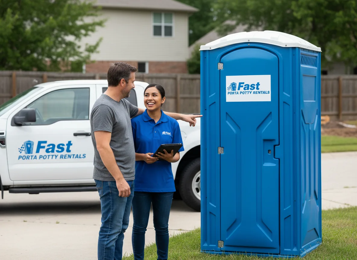 Standard Porta Potty Rentals Oxford, PA FAQs